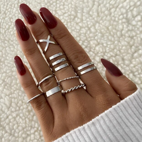 Tempted Multi Ring Set